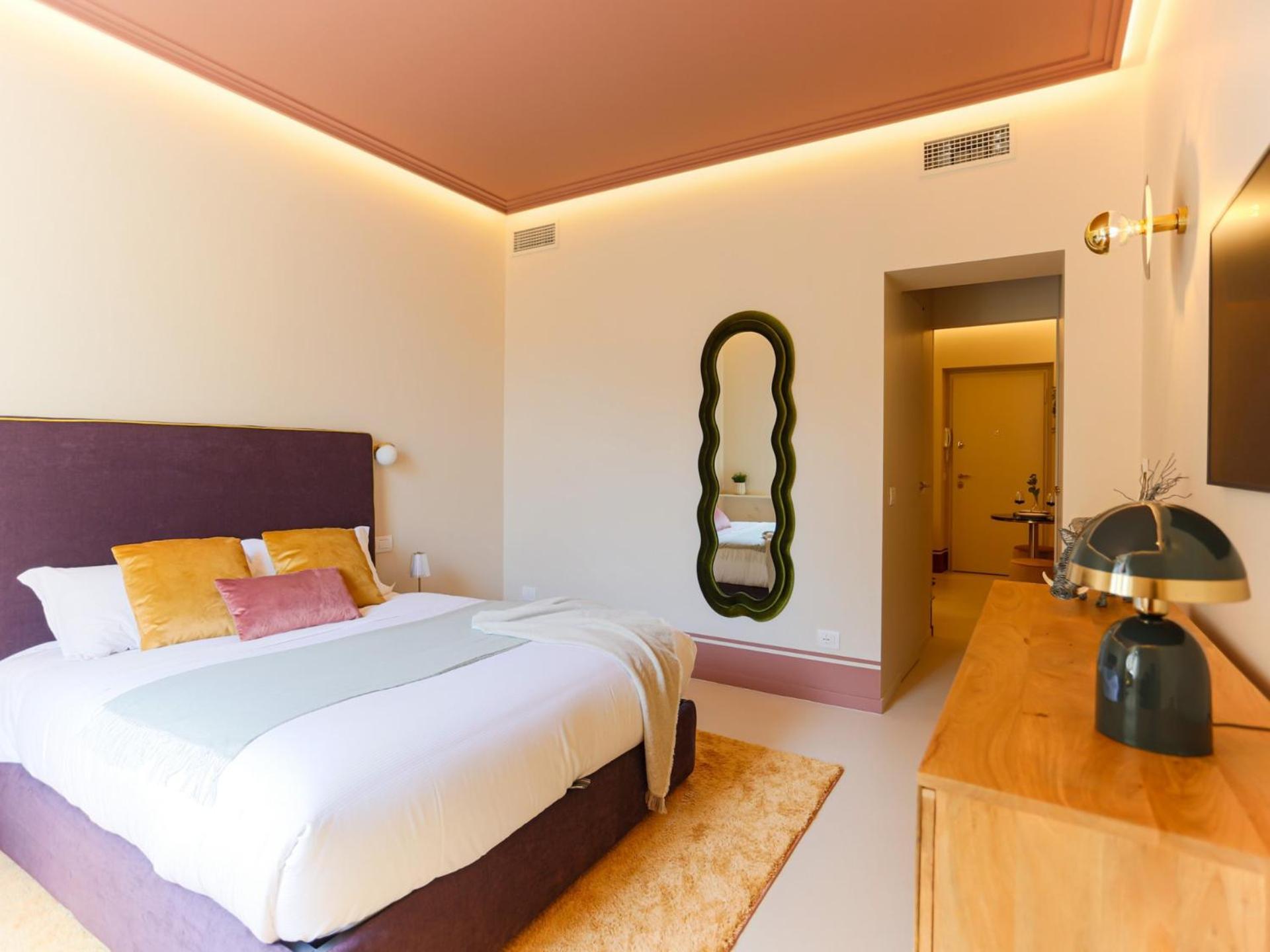 The Rent - Modern One-bedroom In The Lively Heart Of Brera Milaan