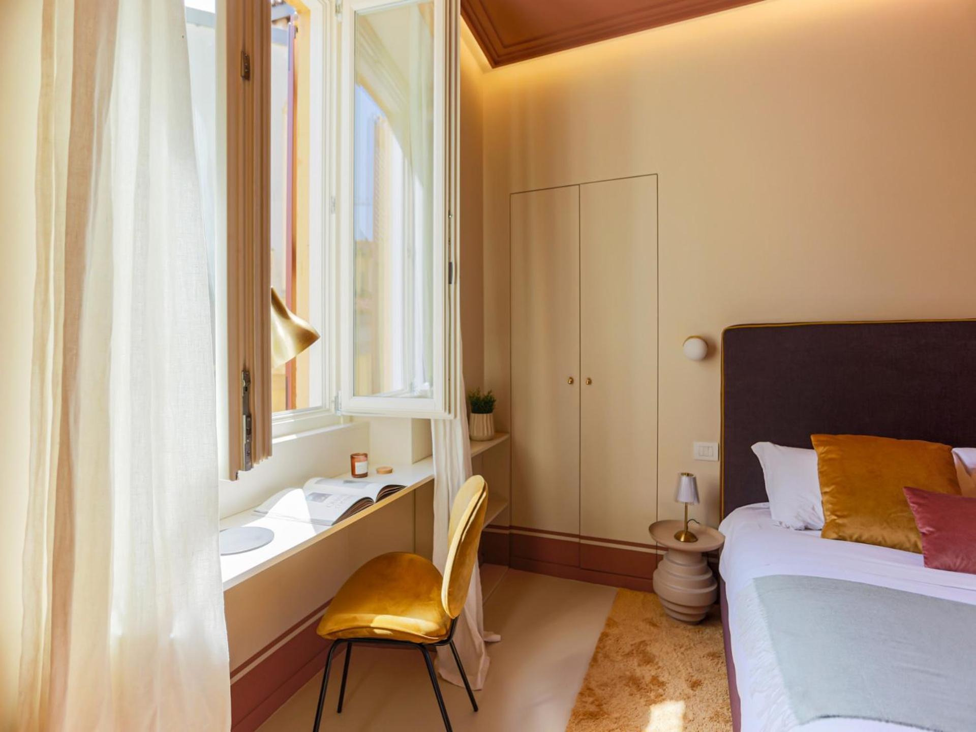 The Rent - Modern One-bedroom In The Lively Heart Of Brera Milaan