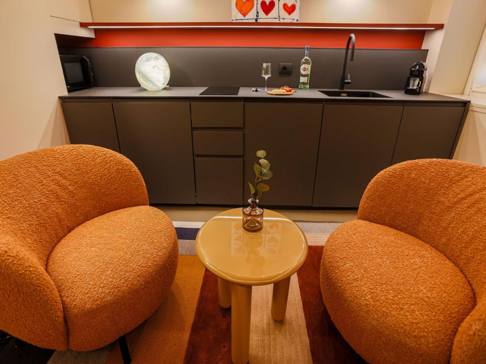 Appartement The Rent - Modern One-bedroom In The Lively Heart Of Brera Milaan